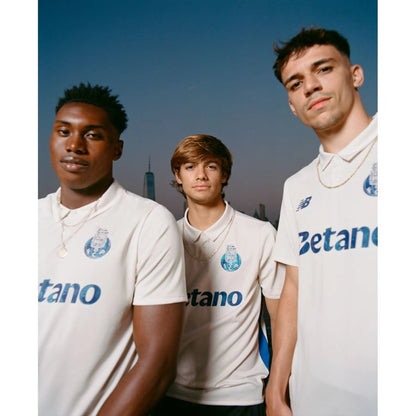 2025/26 FC Porto Home Jersey