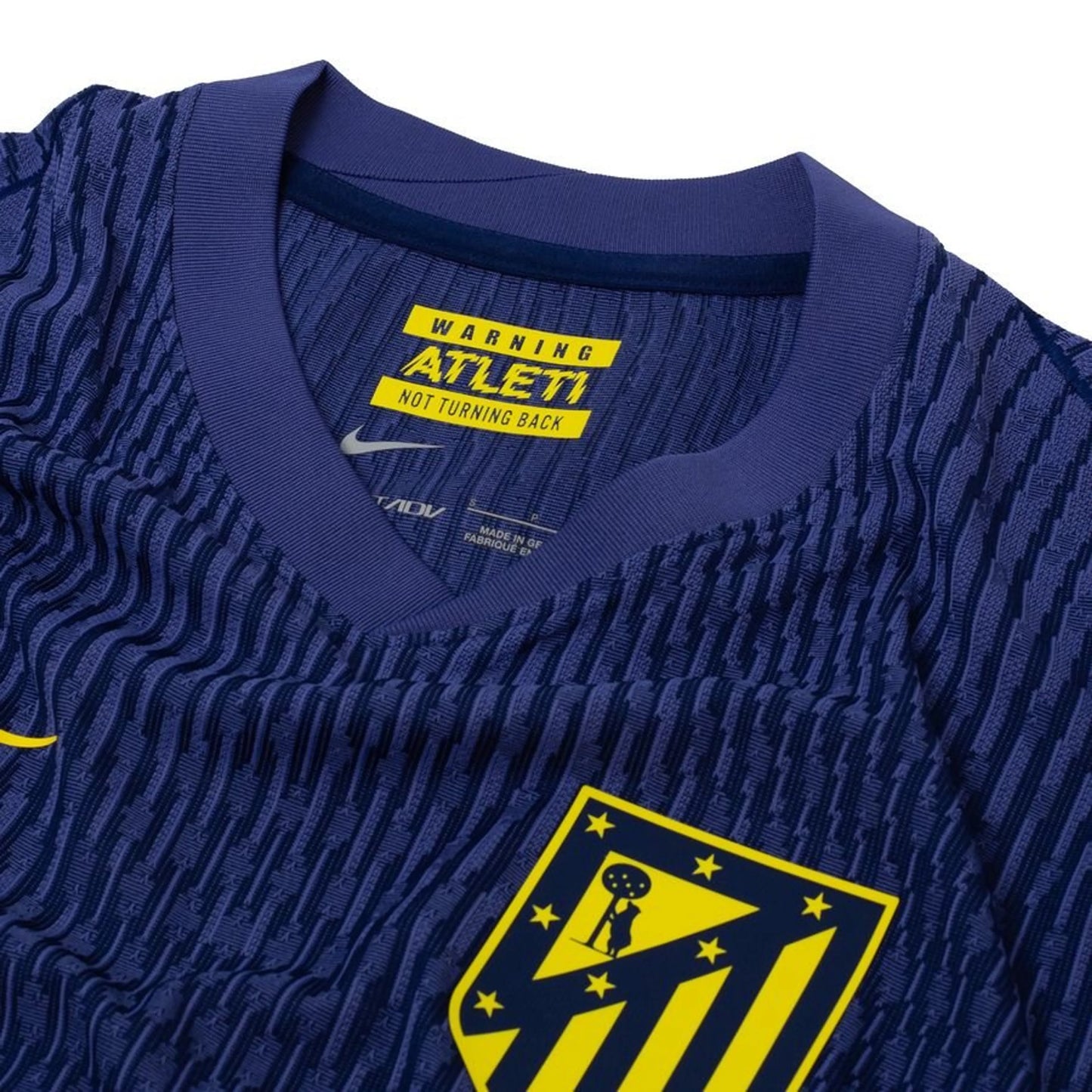 2025/26 Atletico Madrid Away Jersey