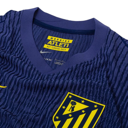 2025/26 Atletico Madrid Away Jersey