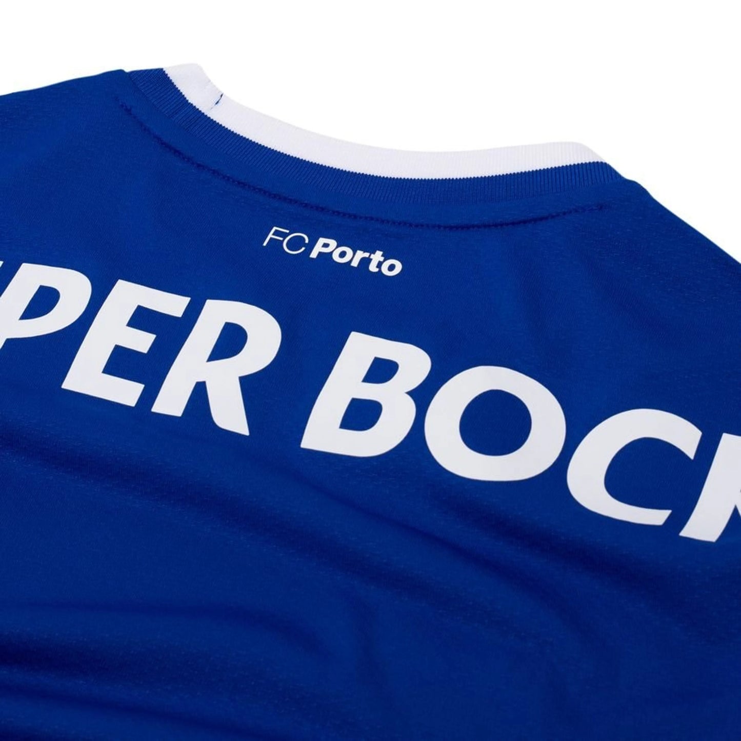 2025/26 FC Porto Home Jersey