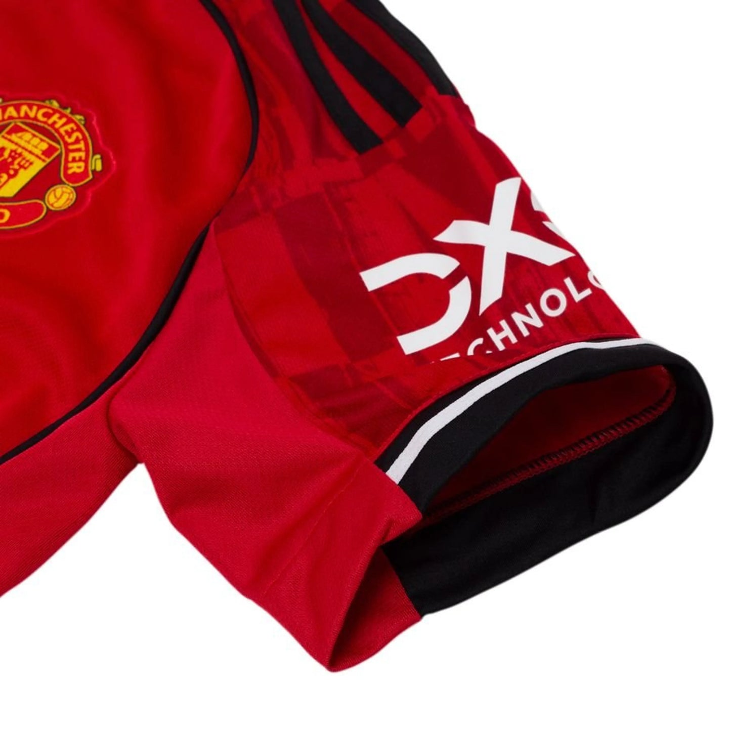 2025/26 Manchester United Home Jersey