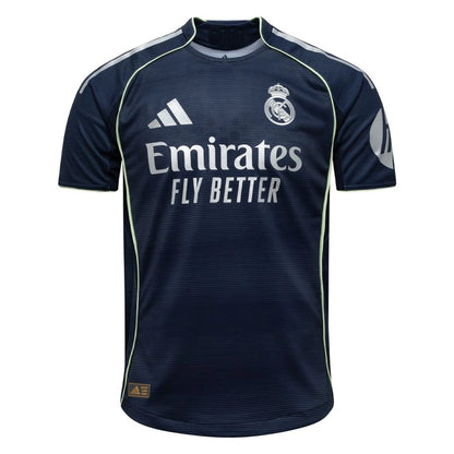 2025/26 Real Madrid Home Jersey