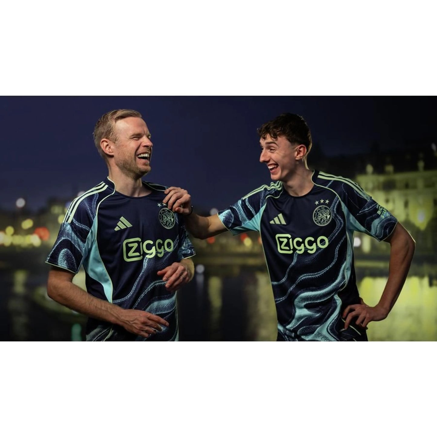 2025/26 Ajax Home Jersey