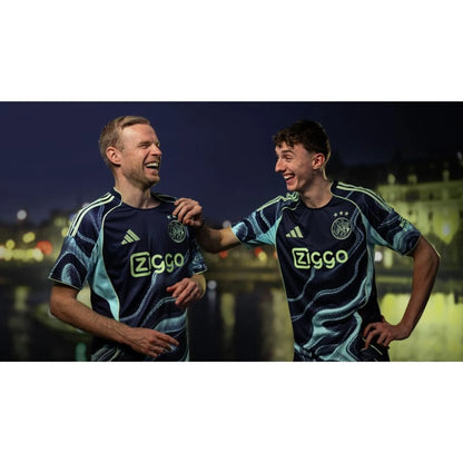 2025/26 Ajax Home Jersey