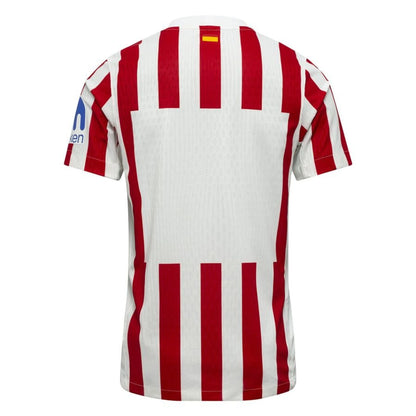 2025/26 Atletico Madrid Away Jersey