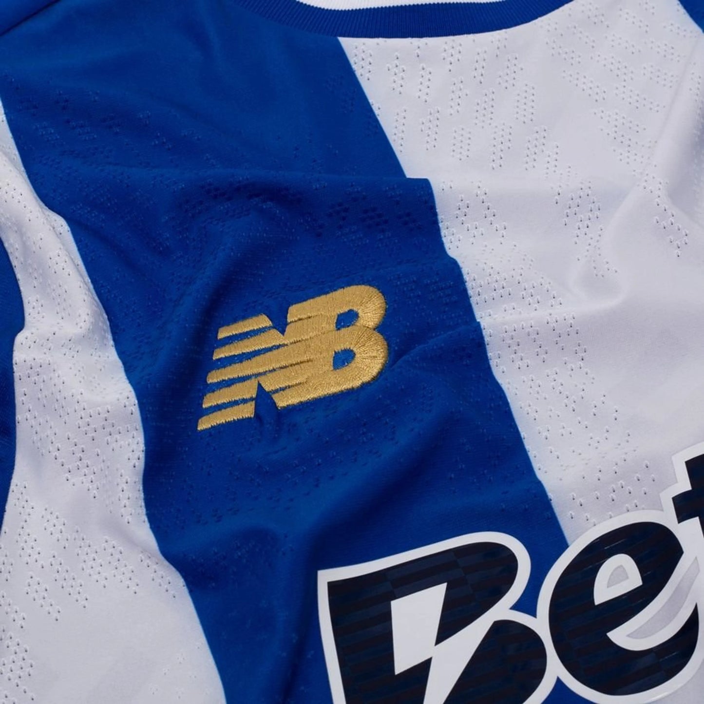 2025/26 FC Porto Home Jersey