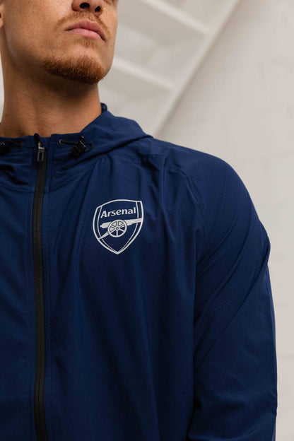 Arsenal Vis Tech Tracksuit Senior 2025/2026