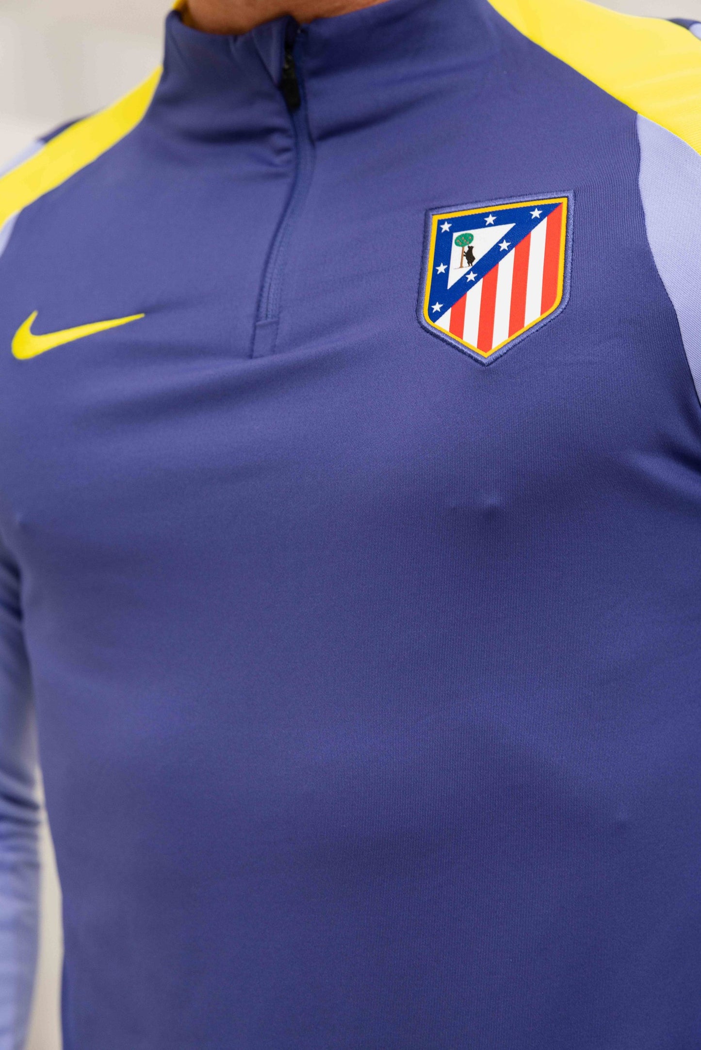Atletico Madrid Strike Tracksuit Senior 2025/2026