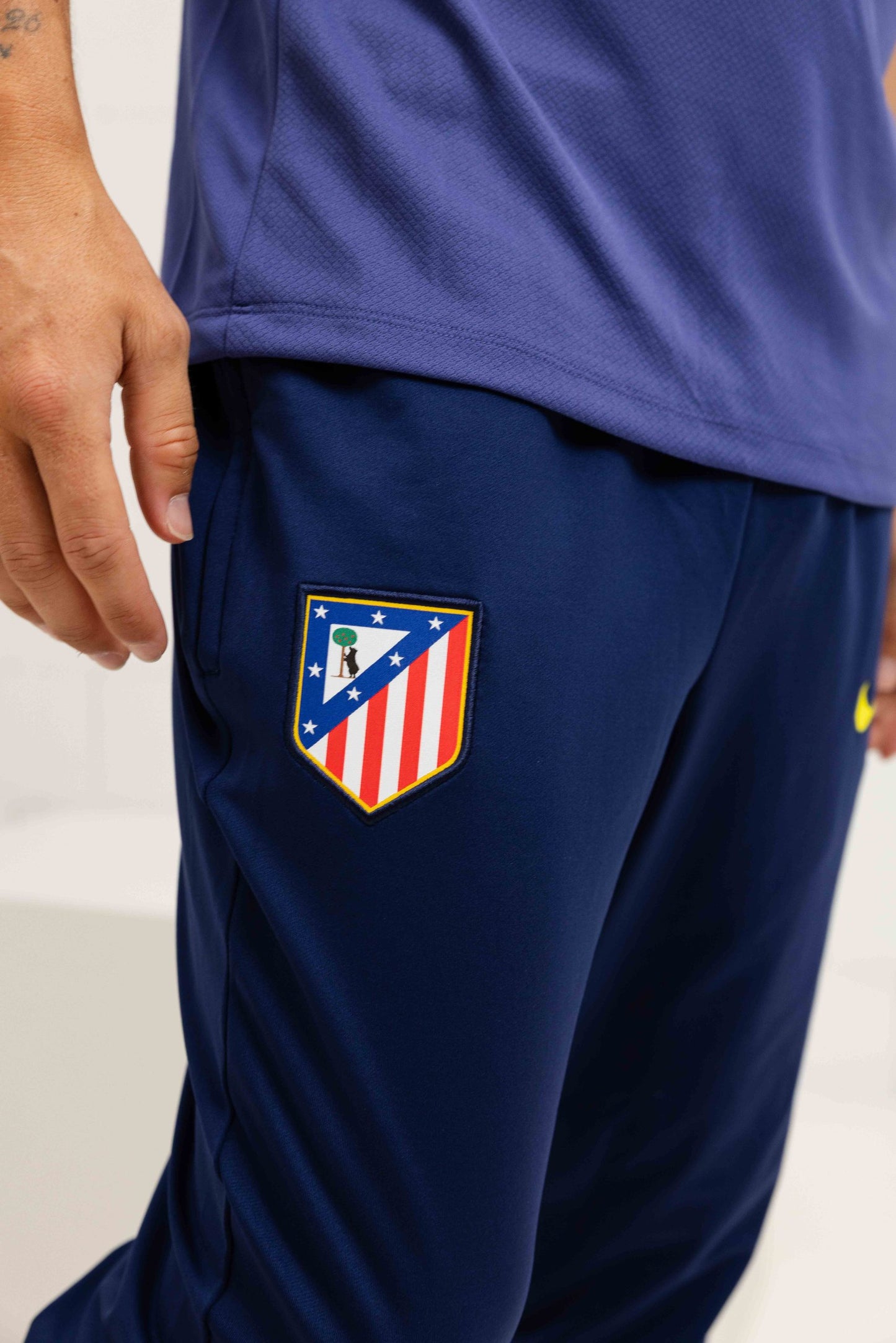 Atletico Madrid Strike Tracksuit Senior 2025/2026