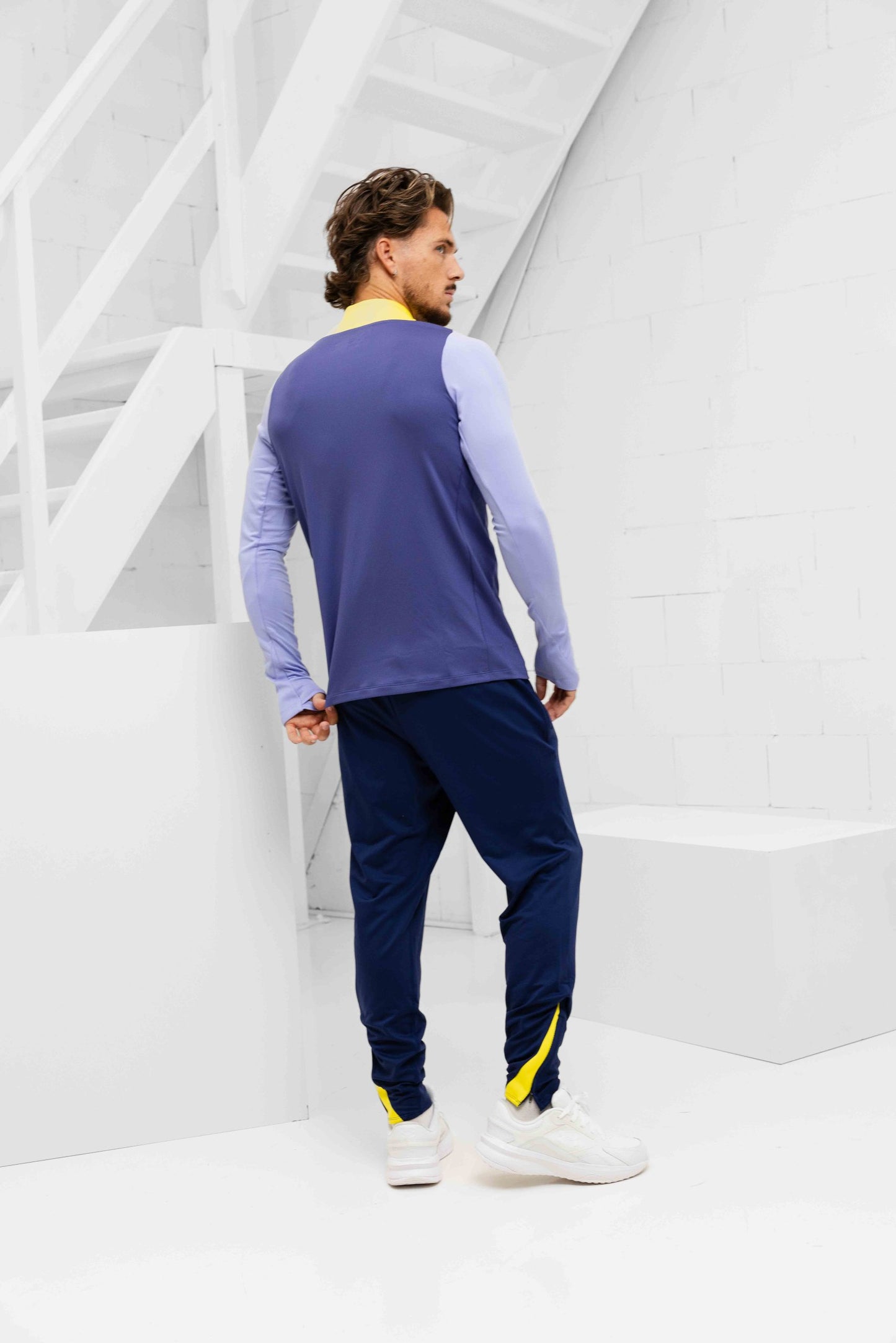 Atletico Madrid Strike Tracksuit Senior 2025/2026