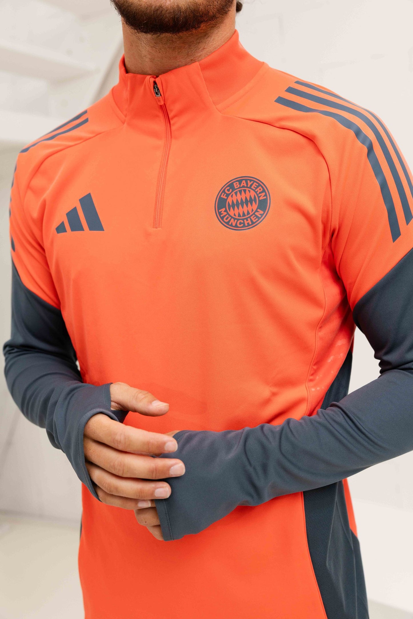 FC Bayern Munich Tracksuit Senior 2025/2026