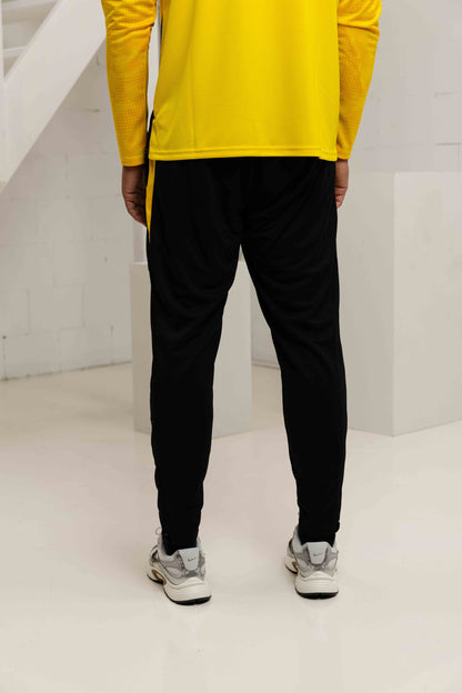 Borussia Dortmund 1/4 Zip Tracksuit Senior 2025/2026