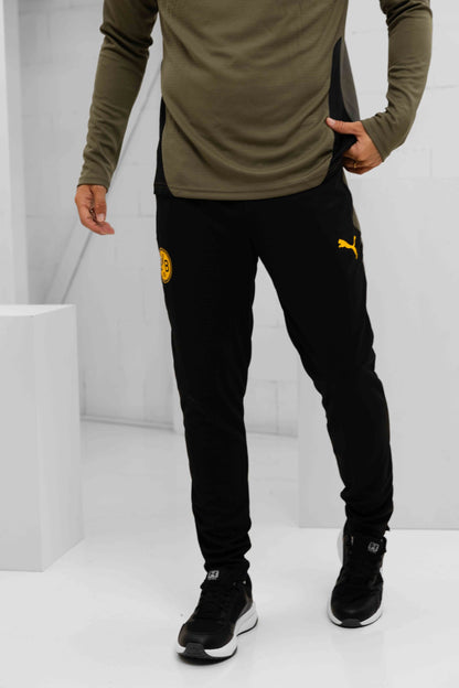 Borussia Dortmund 1/4 Zip Tracksuit Senior 2025/2026