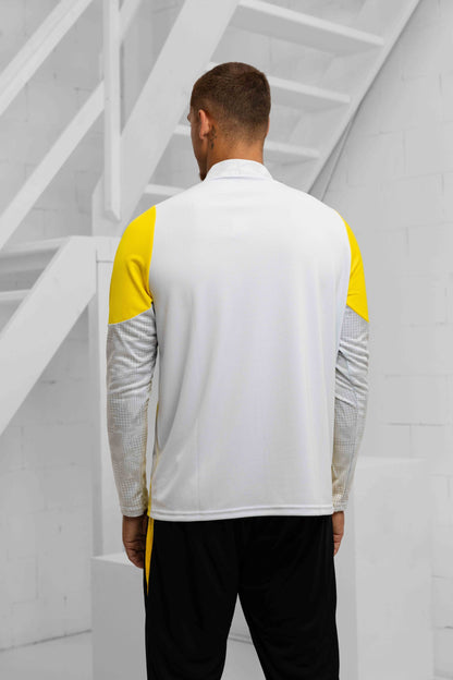 Borussia Dortmund 1/4 Zip Tracksuit Senior 2025/2026
