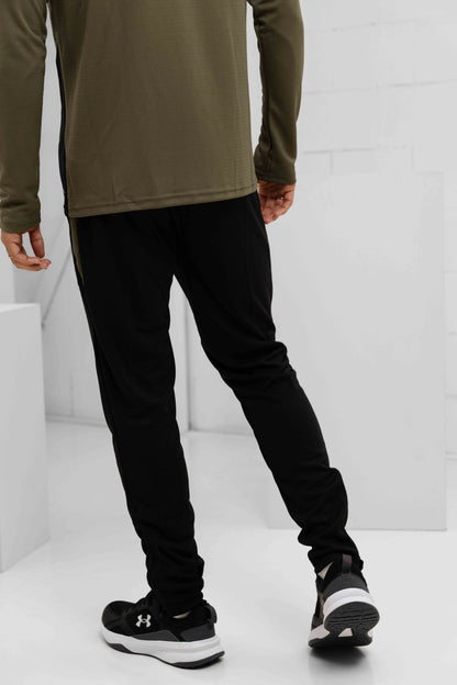 Borussia Dortmund 1/4 Zip Tracksuit Senior 2025/2026