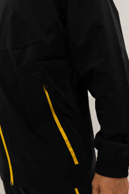 Borussia Dortmund Tech Woven Tracksuit Senior 2025/2026