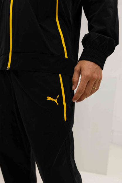 Borussia Dortmund Tech Woven Tracksuit Senior 2025/2026