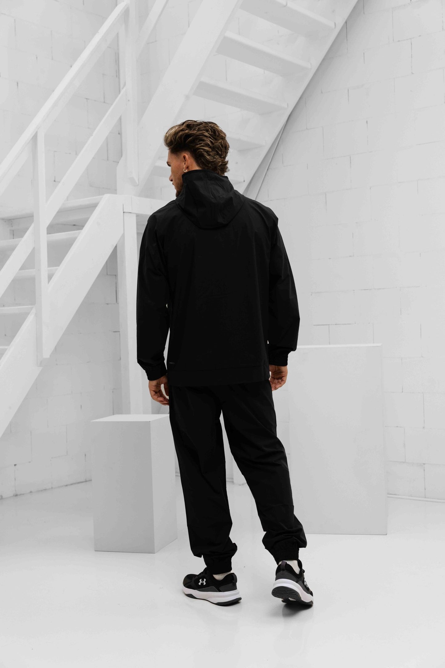 Borussia Dortmund Tech Woven Tracksuit Senior 2025/2026