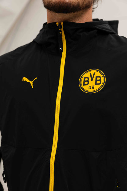 Borussia Dortmund Tech Woven Tracksuit Senior 2025/2026