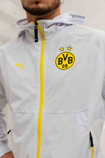 Borussia Dortmund Tech Woven Tracksuit Senior 2025/2026