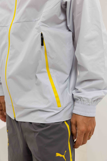 Borussia Dortmund Tech Woven Tracksuit Senior 2025/2026