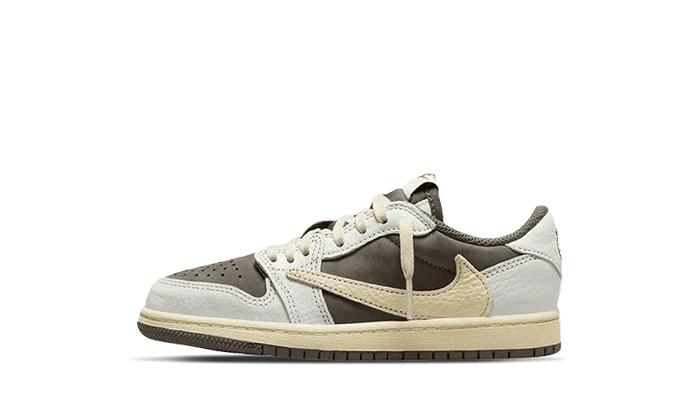 Travis Scott x Air Jordan 1 Retro Low OG 'Reverse Mocha'