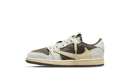 Travis Scott x Air Jordan 1 Retro Low OG 'Reverse Mocha'