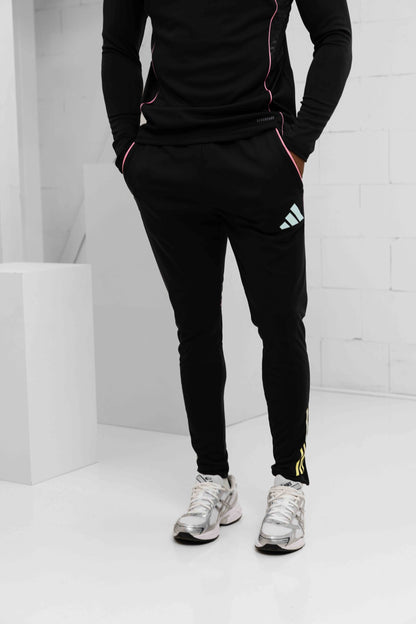 Juventus 1/4 Zip Tracksuit Senior 2025/2026