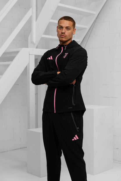 Juventus Vistech Tracksuit Senior 2025/2026