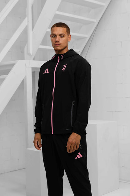 Juventus Vistech Tracksuit Senior 2025/2026