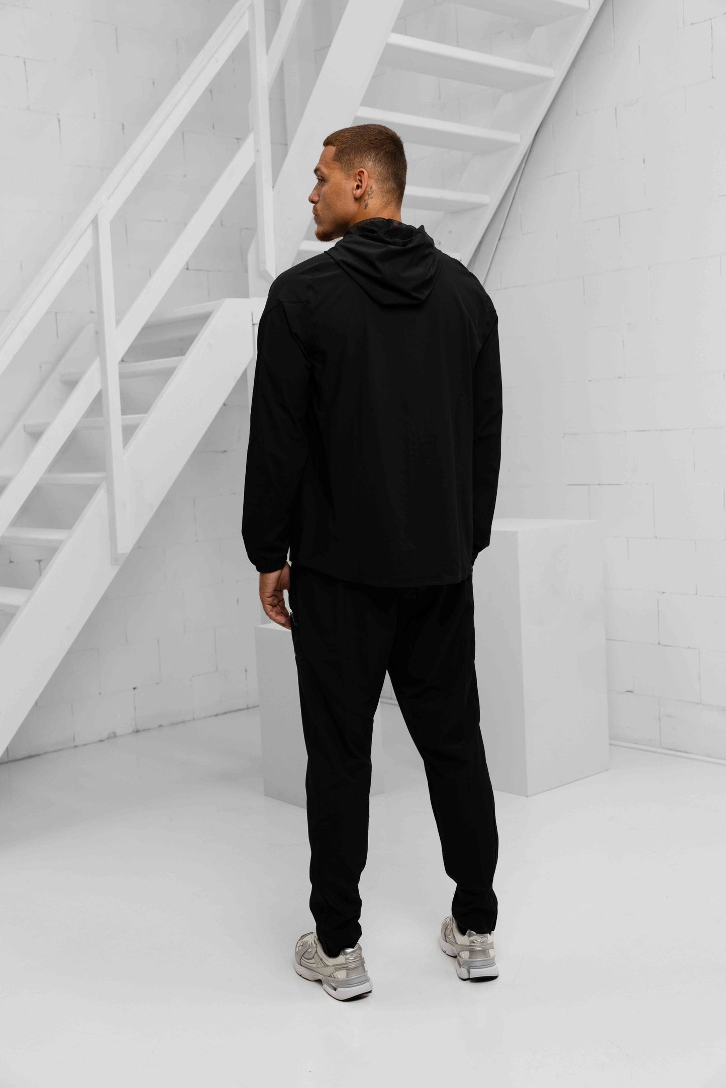 Juventus Vistech Tracksuit Senior 2025/2026