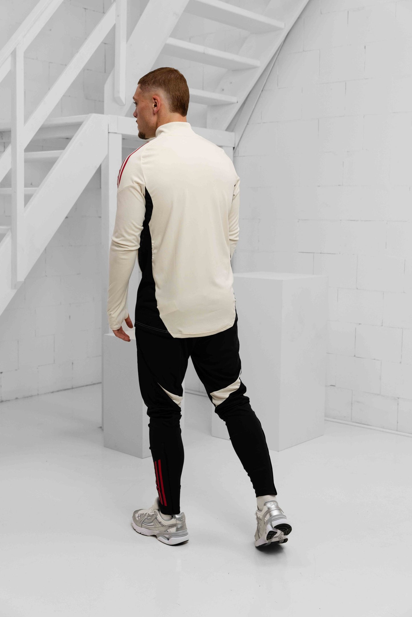 Liverpool 1/4 Zip Tracksuit Senior 2025/2026