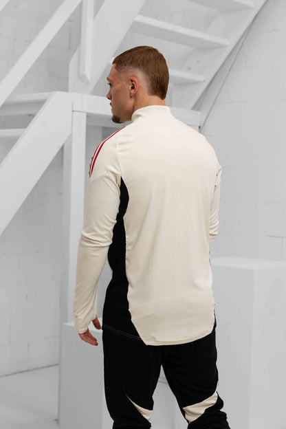 Liverpool 1/4 Zip Tracksuit Senior 2025/2026