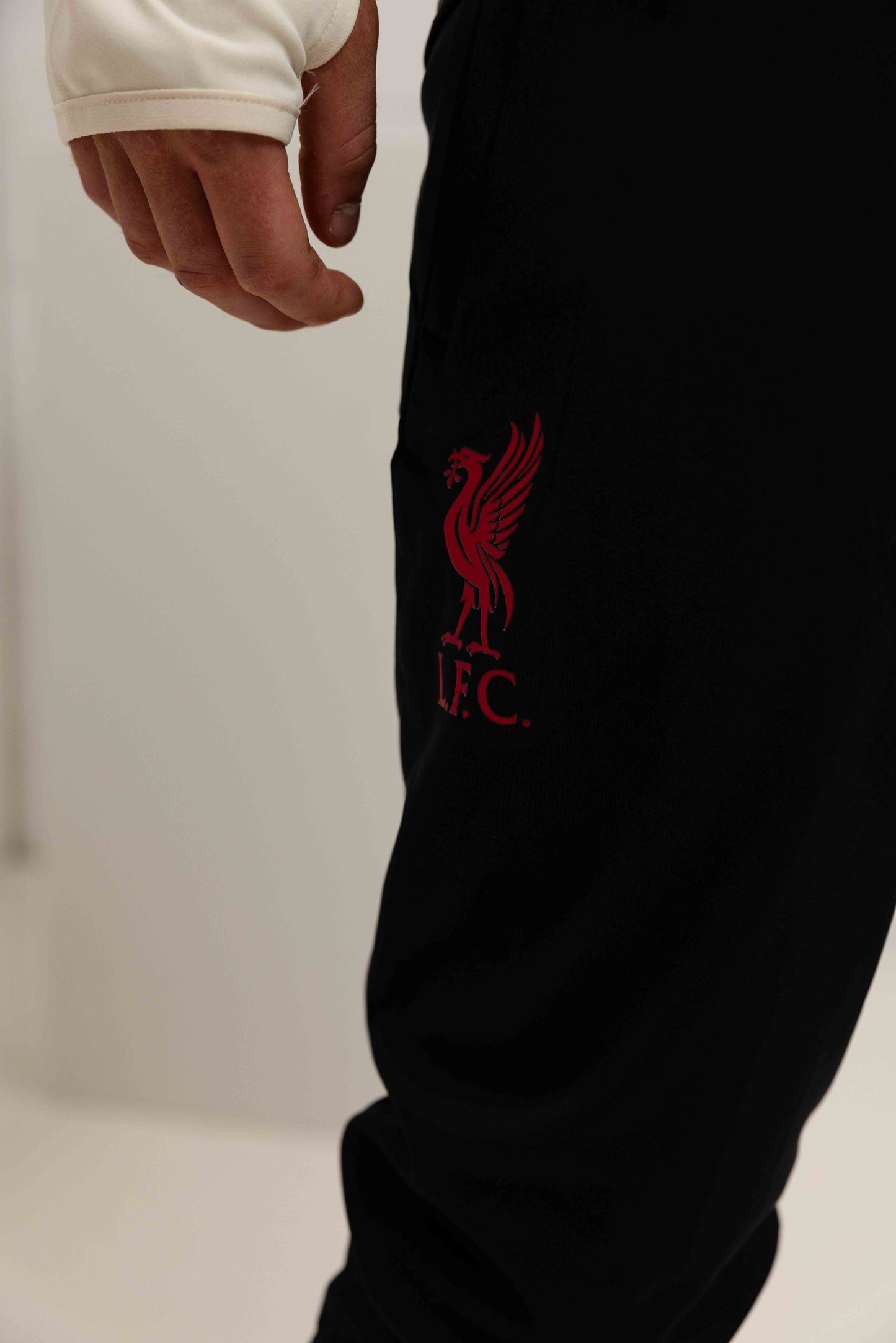 Liverpool 1/4 Zip Tracksuit Senior 2025/2026