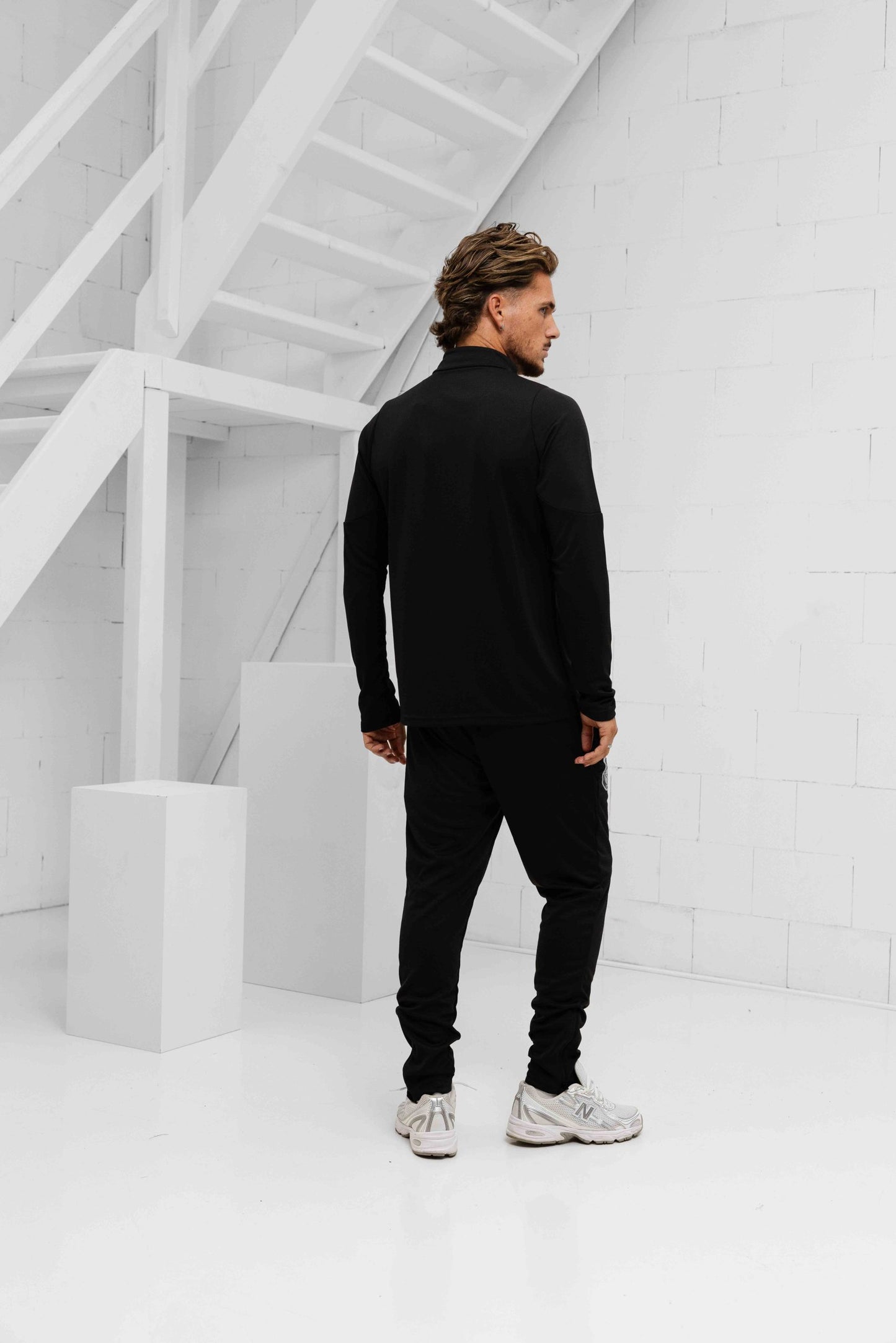 Manchester City 1/4-Zip Tracksuit Senior 2025/2026