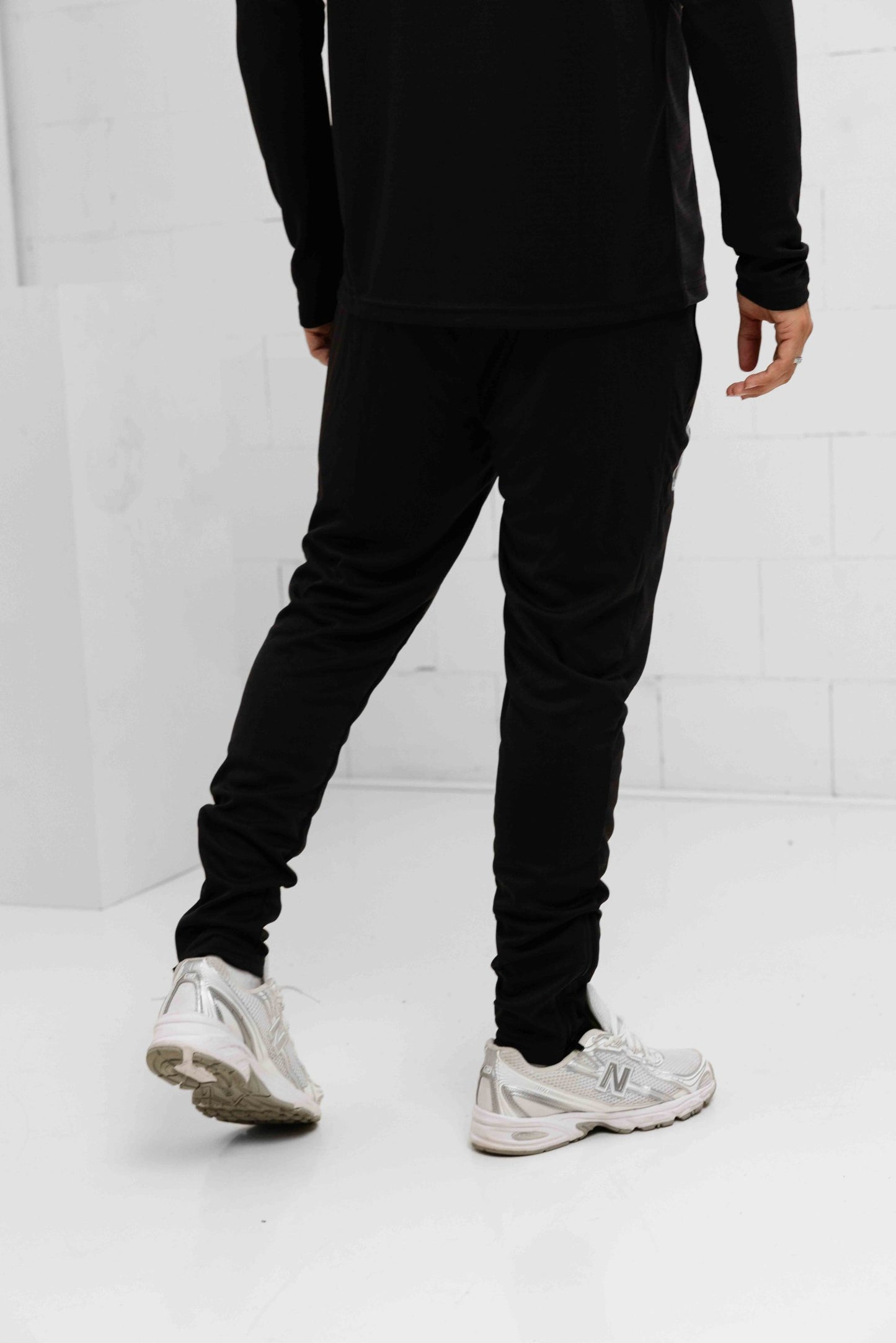 Manchester City 1/4-Zip Tracksuit Senior 2025/2026