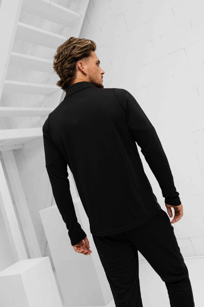 Manchester City 1/4-Zip Tracksuit Senior 2025/2026