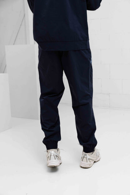 Manchester City Tech Woven Tracksuit Senior 2025/2026 Dark Blue