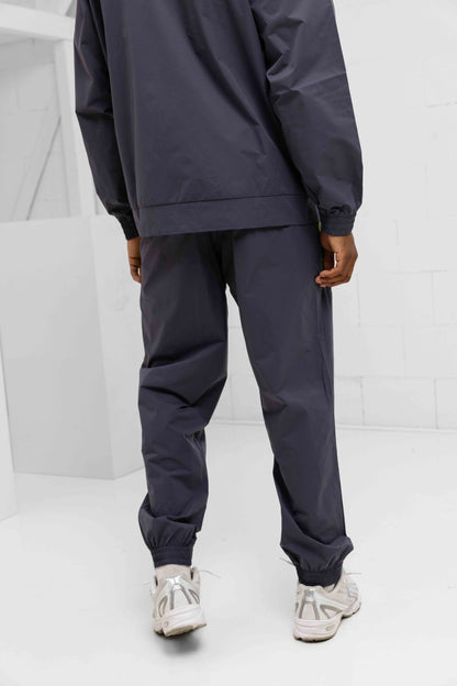 Manchester City Tech Woven Tracksuit Senior 2025/2026 Gray