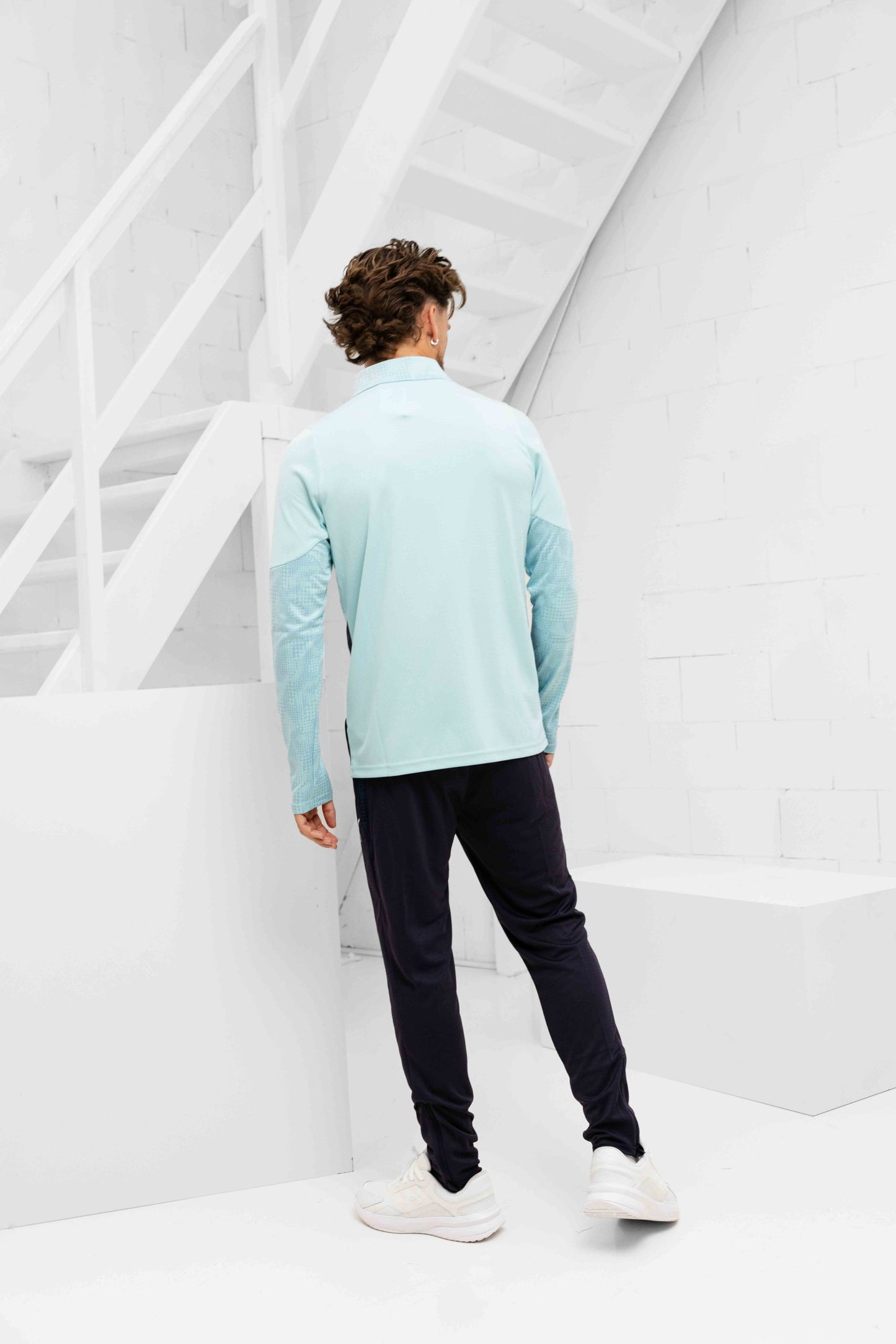 Olympique Marseille Tracksuit Senior 2025/2026