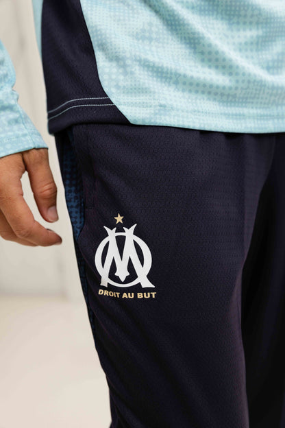 Olympique Marseille Tracksuit Senior 2025/2026