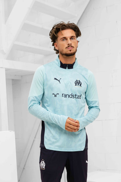 Olympique Marseille Tracksuit Senior 2025/2026