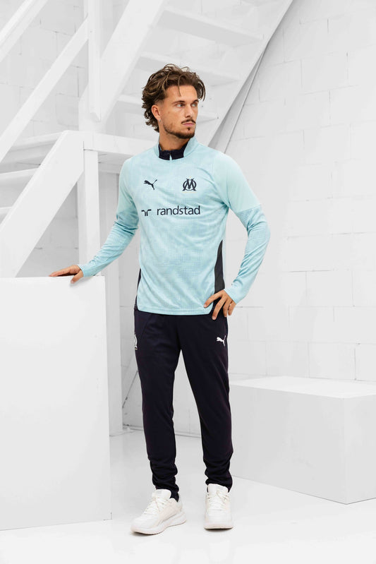 Olympique Marseille Tracksuit Senior 2025/2026