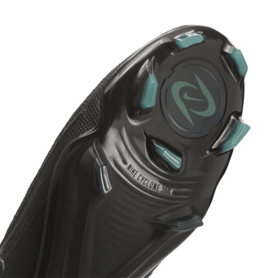 Nike Phantom GX 2 Elite FG - Black