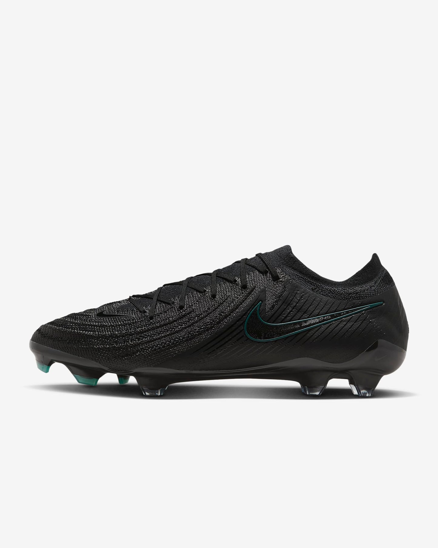 Nike Phantom GX 2 Elite FG - Black