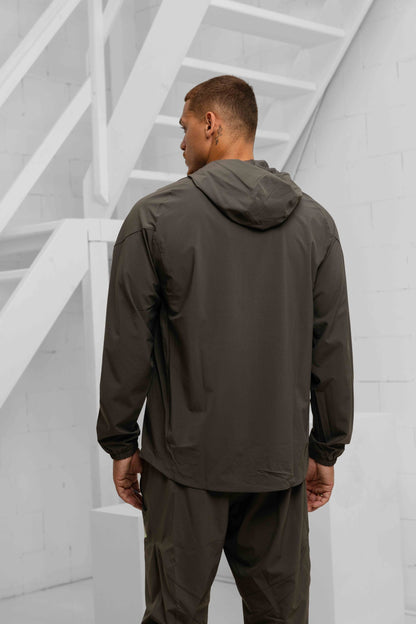 Real Madrid Vis Tech Tracksuit Senior 2025/2026