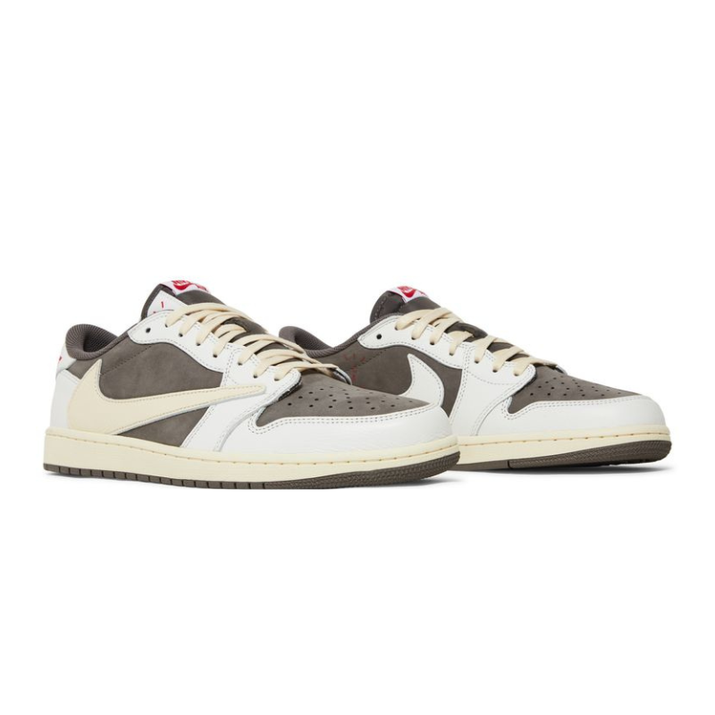 Travis Scott x Air Jordan 1 Retro Low OG 'Reverse Mocha'