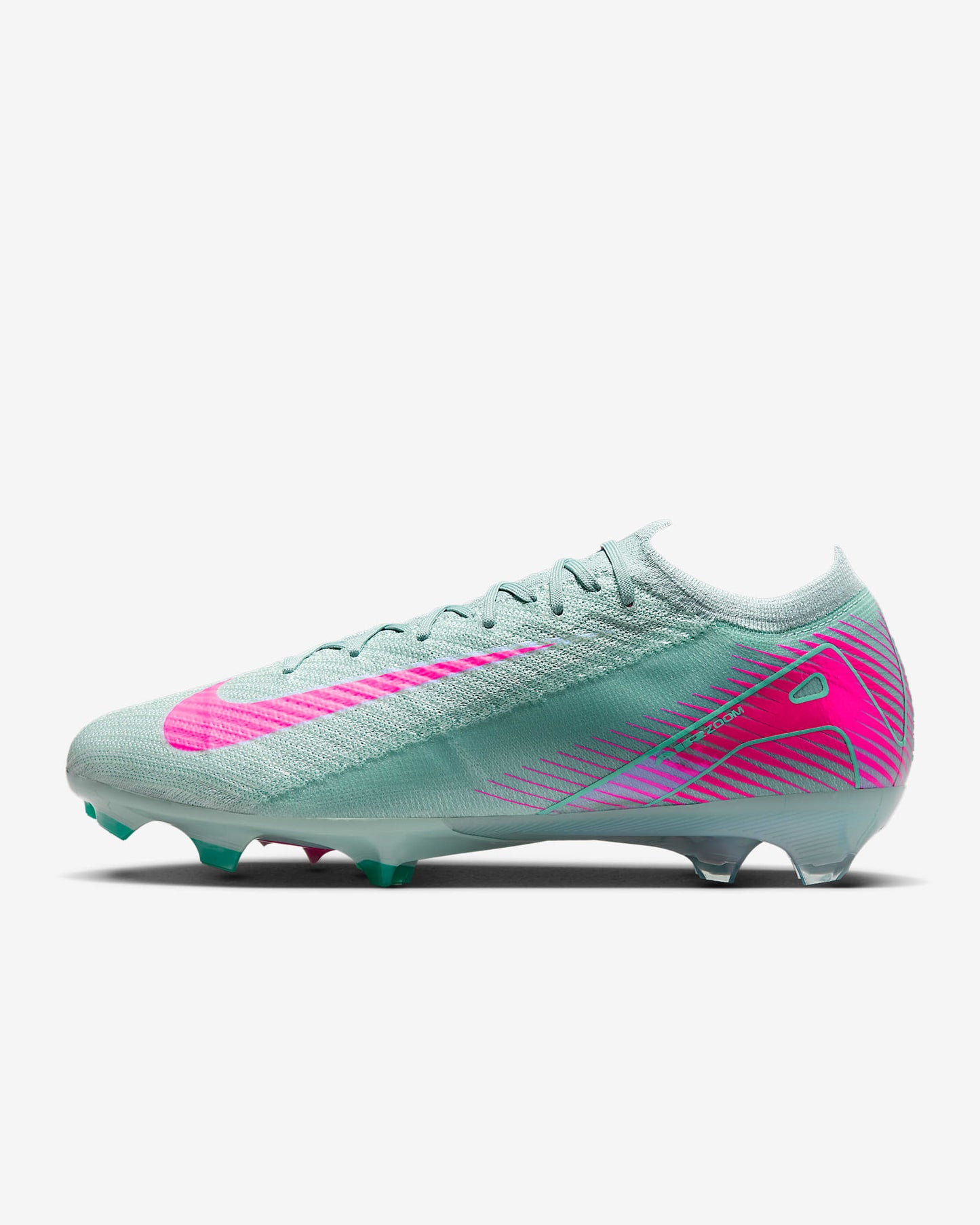 Nike Mercurial Vapor 16 Elite FG Light Green