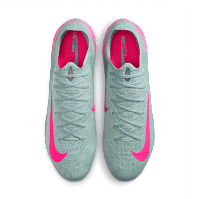 Nike Mercurial Vapor 16 Elite FG Light Green