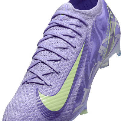Nike Mercurial Vapor 16 Elite FG Purple